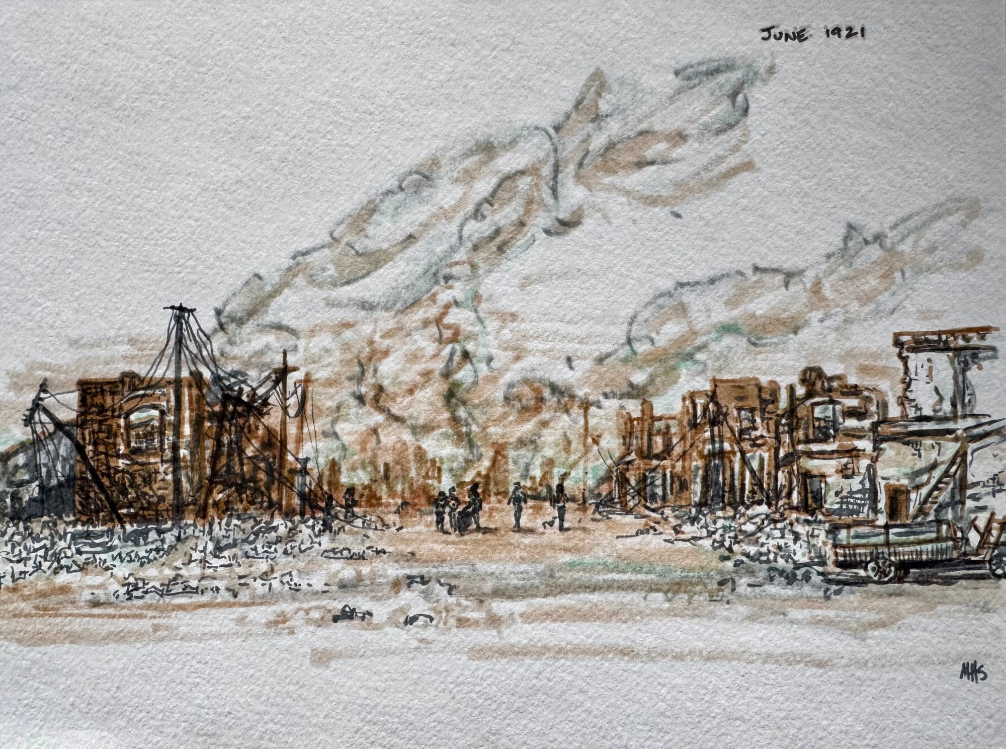 Tulsa 1921