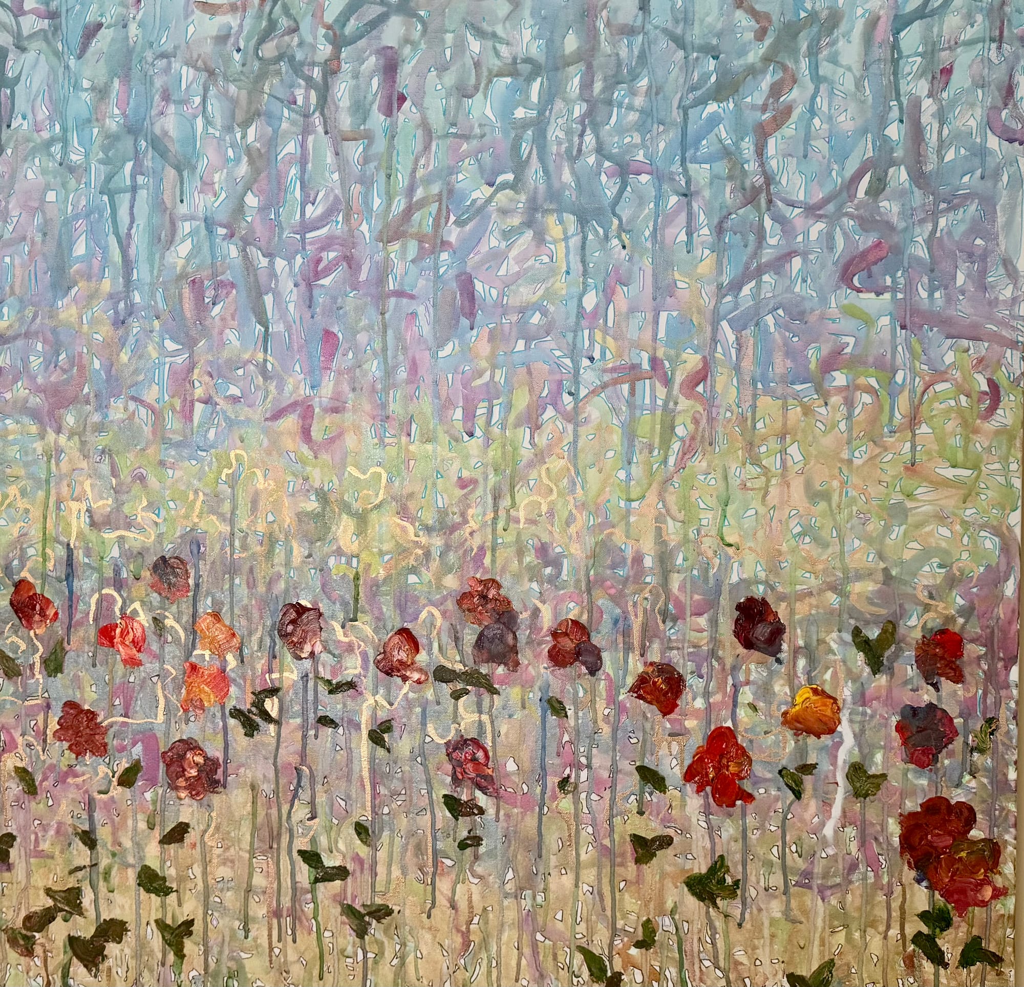 Prairie flowers
