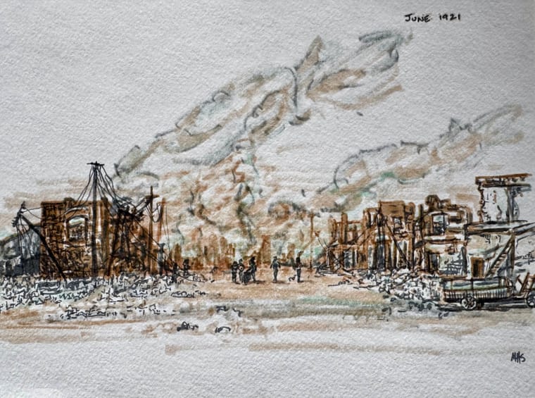 Tulsa 1921